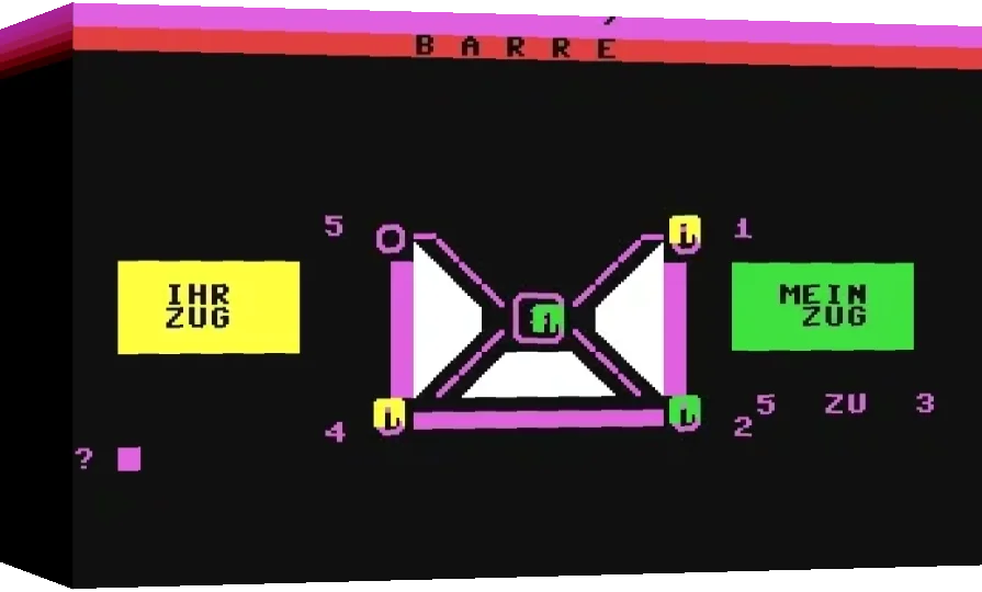Barre — box-3D (WOR)