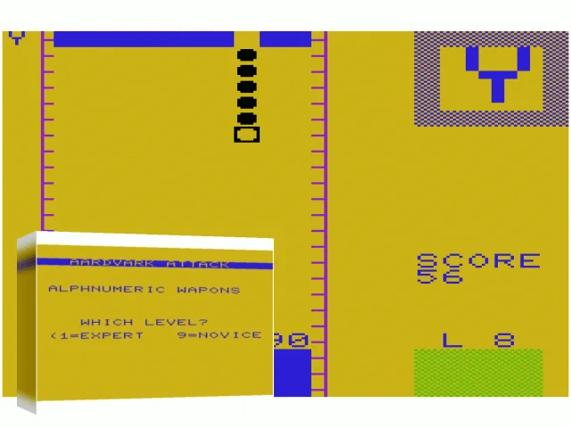 Aardvark Attack — mixrbv2 (WOR)