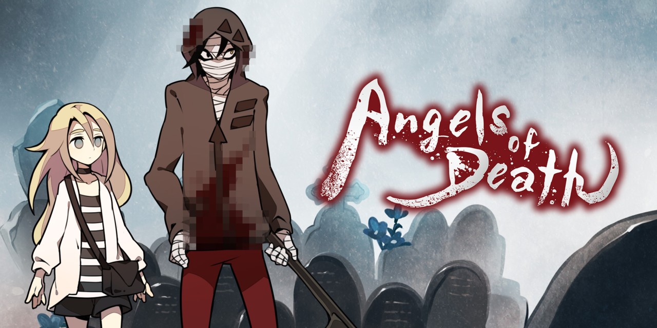 Angels Of Death — sstitle (WOR)