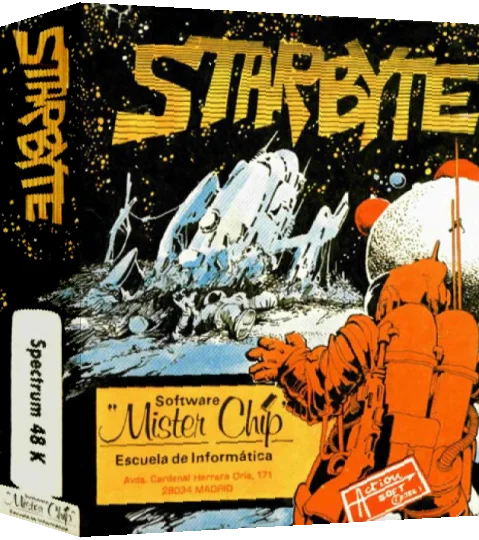 Starbyte — box-3D (SP)