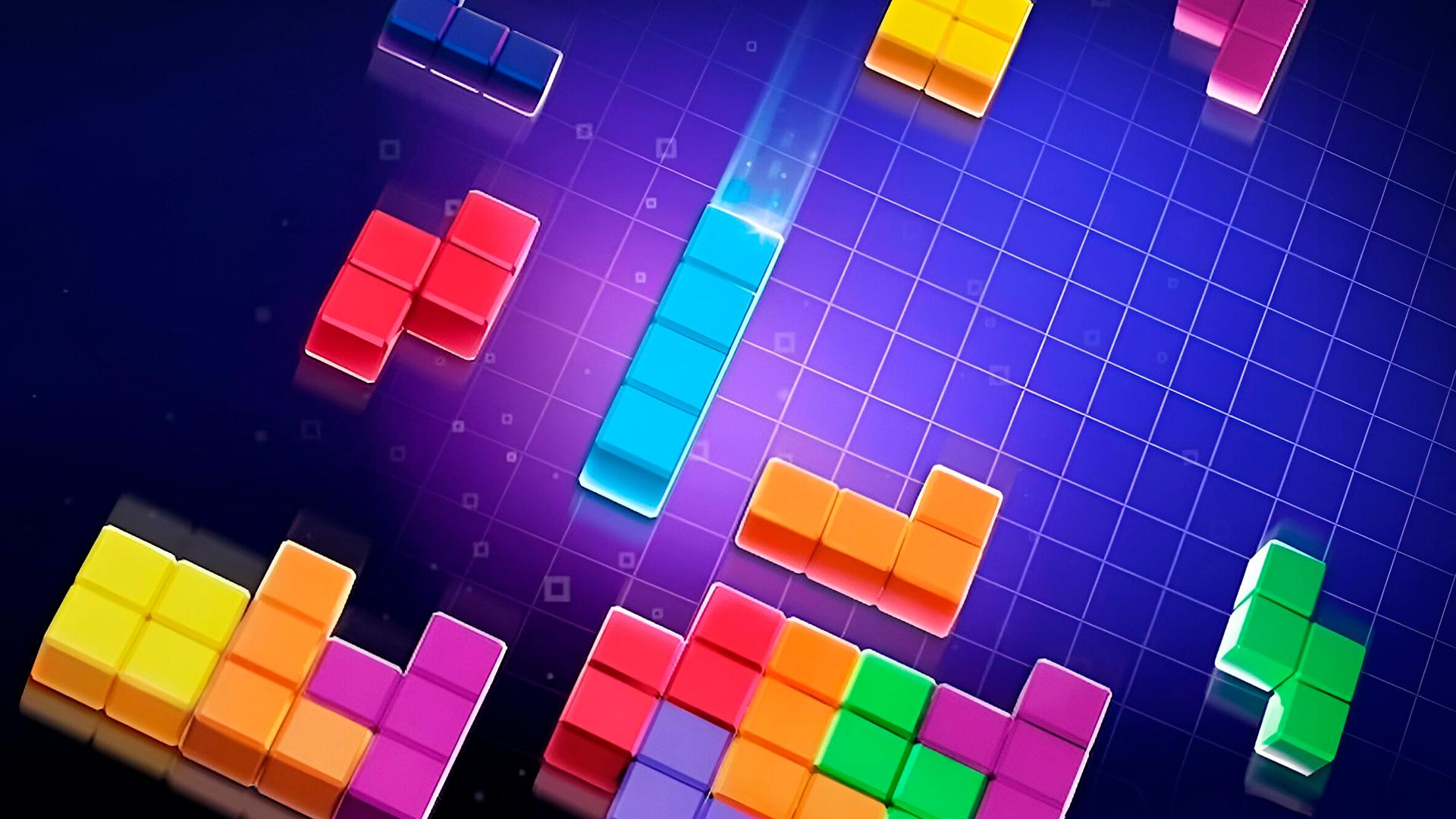 Tetris — fanart