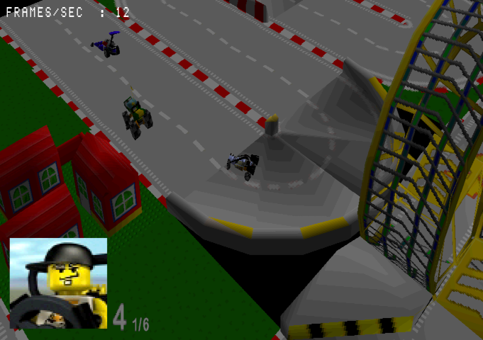 Lego Stunt Rally — ss (WOR)