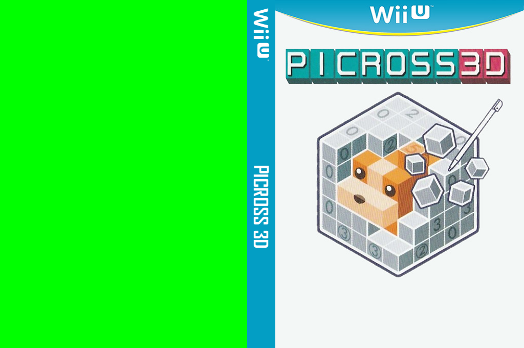 Rittai Picross — box-texture (WOR)