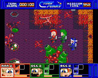 Cyberpunks — ss (WOR)