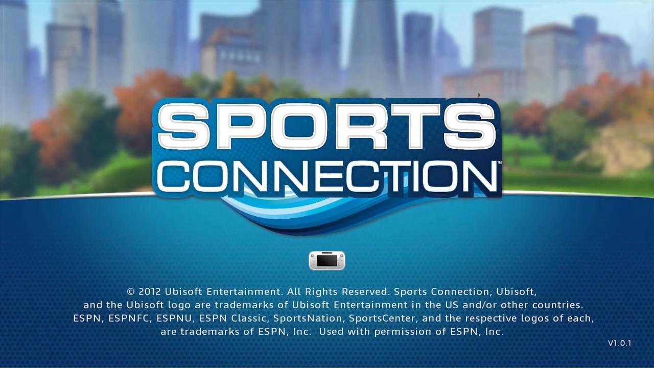 Sports Connection — sstitle (US)
