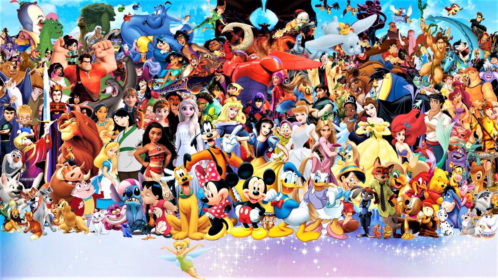 Walt Disney World Quest - Magical Racing Tour — fanart