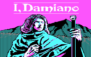 I, Damiano - The Wizard Of Partestrada — sstitle (WOR)