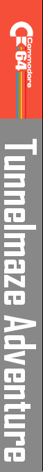 Tunnelmaze Adventure — box-2D-side (CUS)