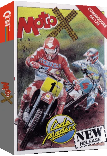 Motocross — box-3D (EU)