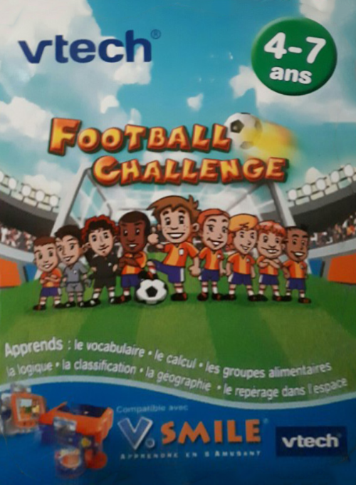 Soccer Challenge — box-2D (FR)