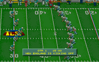 Tom Landry Strategy Football — ss (US)