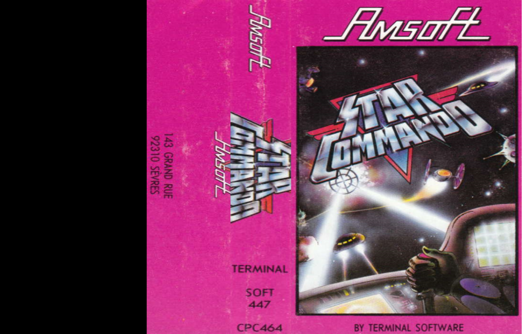 Star Commando — box-texture (FR)