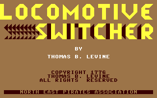 Locomotive Switcher — sstitle (WOR)