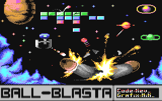 Ball-Blasta — sstitle (WOR)