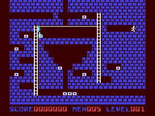 Lode Runner III — ss (WOR)