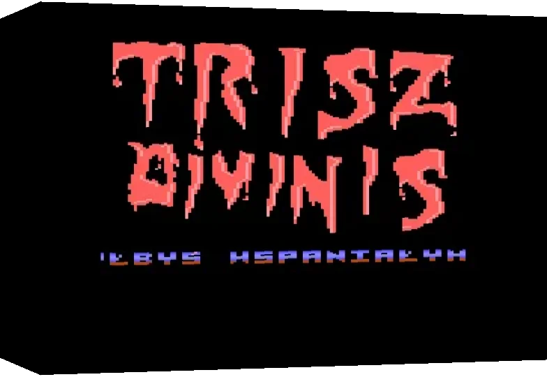 Trisz Divinis — box-3D (WOR)