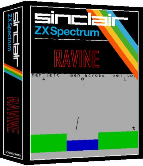 Ravine — box-3D (SS)