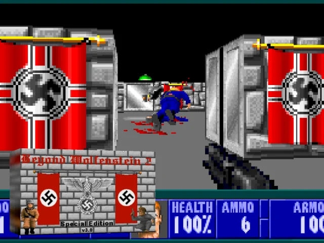 Beyond Wolfenstein 2 - Special Edition v3.0 — mixrbv2 (WOR)