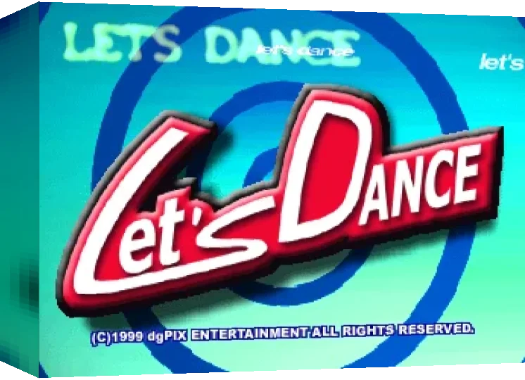 Let's Dance — box-3D (WOR)