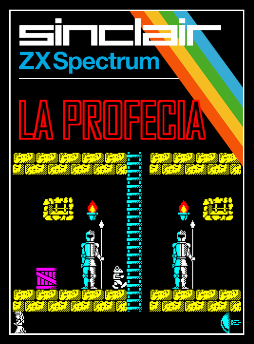 La Profecia box art