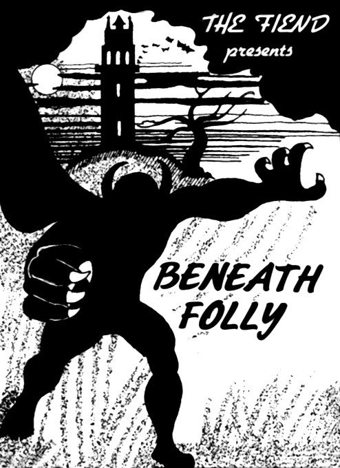 Beneath Folly box art