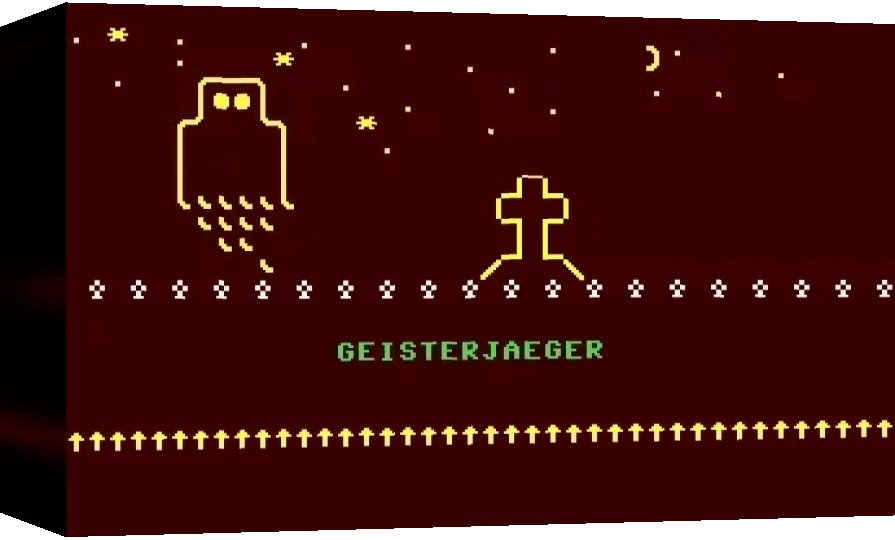 Geisterjaeger — box-3D (WOR)