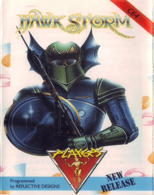 Hawk Storm box art