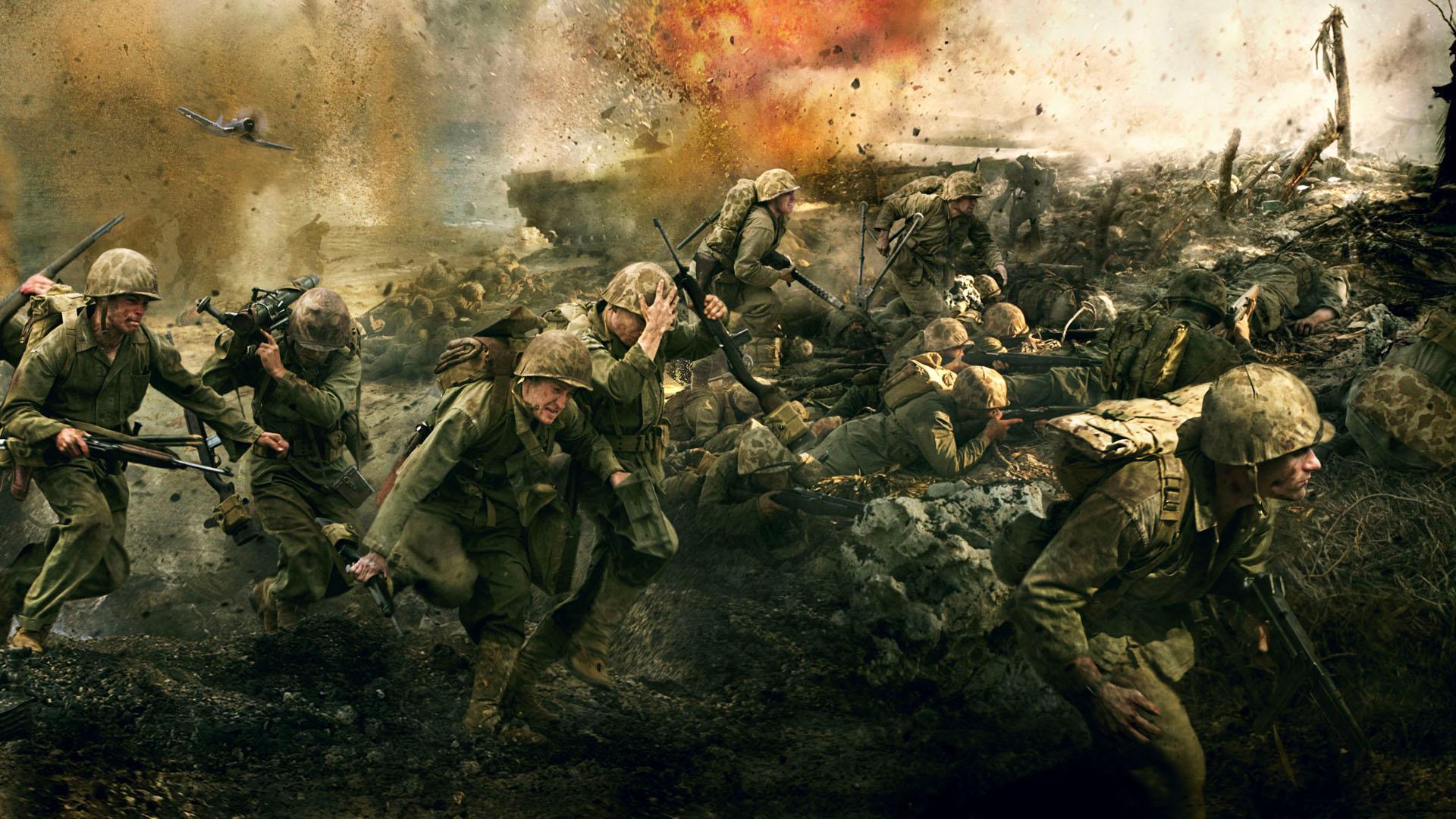History Channel, The - Battle for the Pacific — fanart