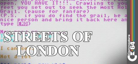 The Streets of London — steamgrid