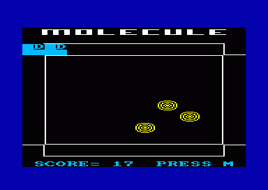 Molecule — ss (EU)