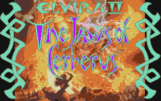 Elvira 2 - The Jaws Of Cerberus — sstitle (WOR)