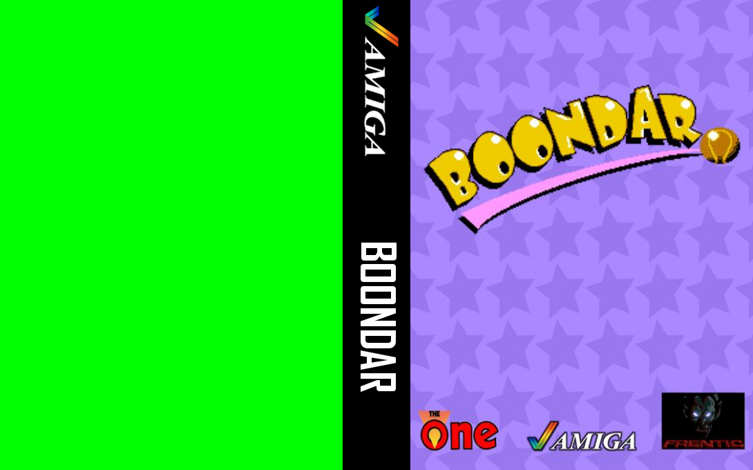 Boondar — box-texture (WOR)
