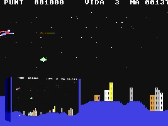 Asteroide — mixrbv2 (WOR)