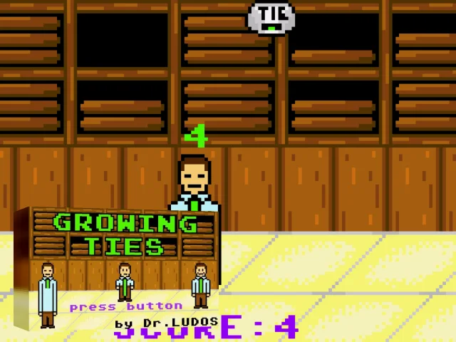 Growing Ties — mixrbv2 (WOR)