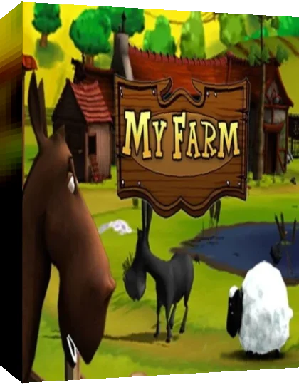 My Farm — box-3D (WOR)