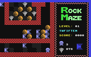 RockMaze — ss (WOR)