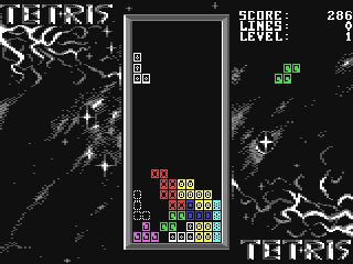 Tetris Recoded — ss (WOR)
