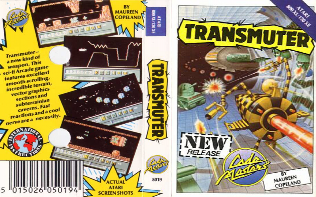 Transmuter — box-texture (EU)
