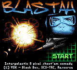 Blastah — sstitle (WOR)