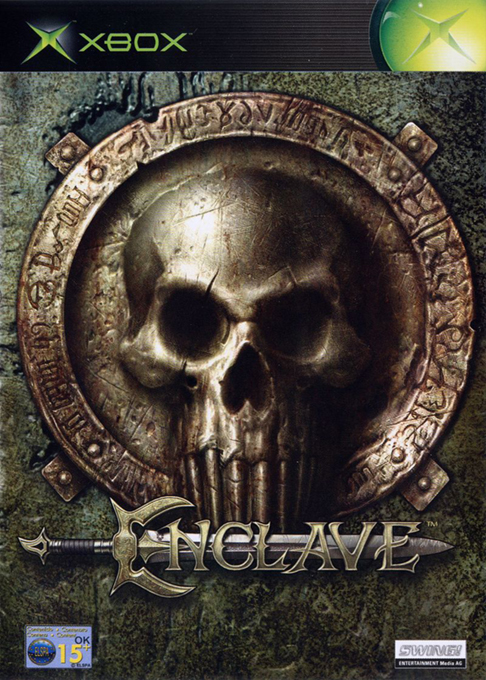 Enclave — box-2D (IT)
