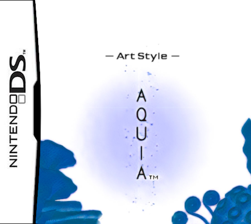 Art Style - AQUITE box art