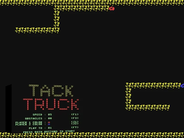 Tack Truck — mixrbv2 (WOR)