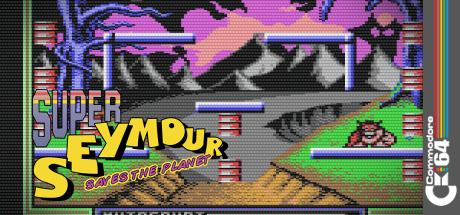 Super Seymour Saves the Planet — steamgrid