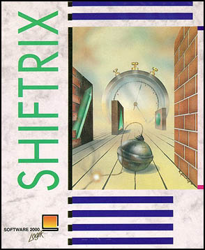 Shiftrix box art