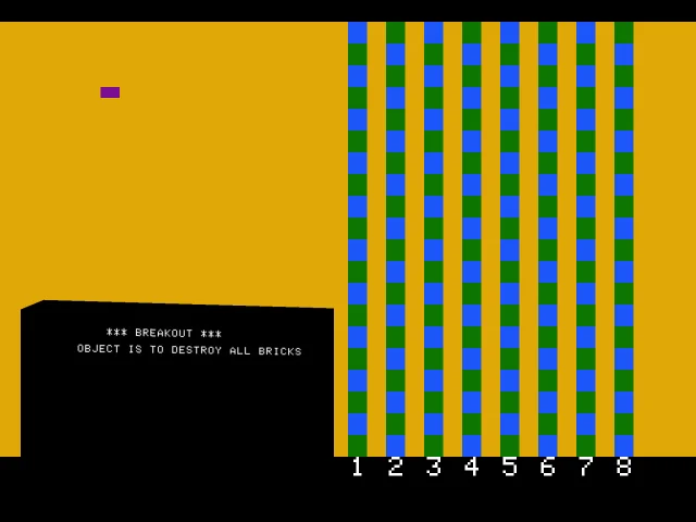 Breakout — mixrbv2 (WOR)