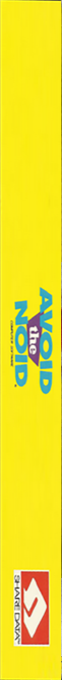 Avoid The Noid — box-2D-side (US)