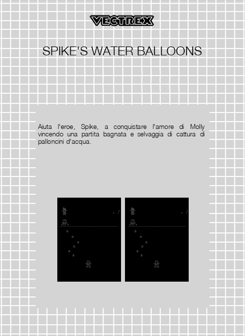 Spike's Water Balloons — box-2D-back (SS)