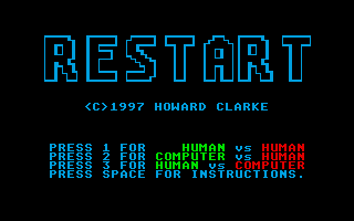 Restart — sstitle (WOR)