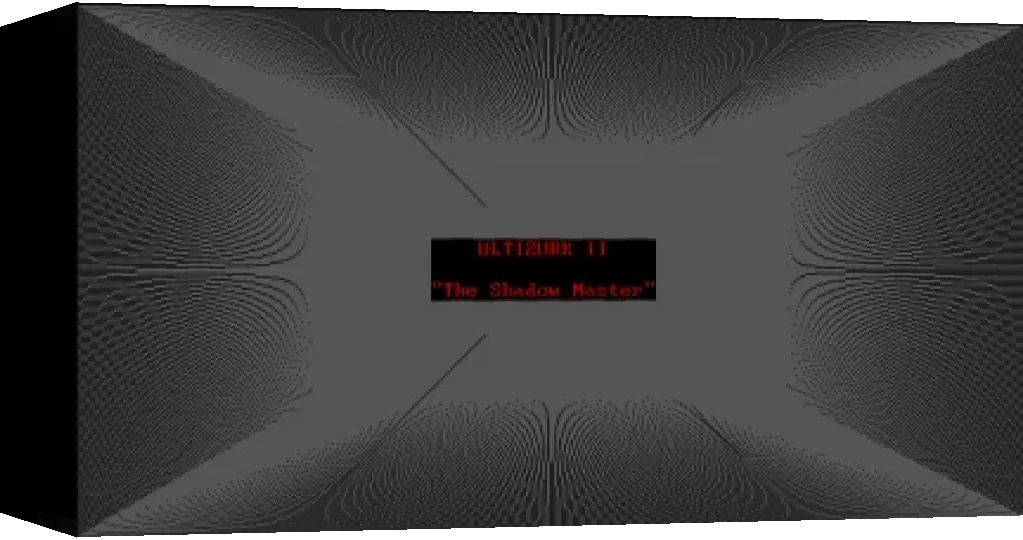 Ultizurk 2: The Shadow Master — box-3D (WOR)