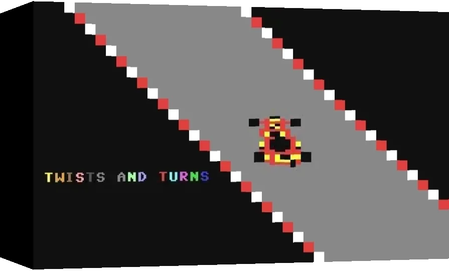 Twists and Turns — box-3D (WOR)